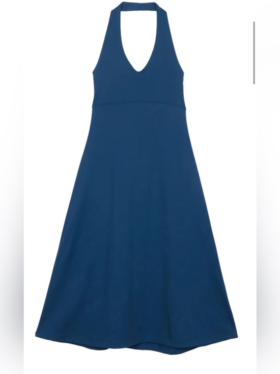 Patagonia Dresses & Skirts - Patagonia Blue Morning Glory Dress-XS